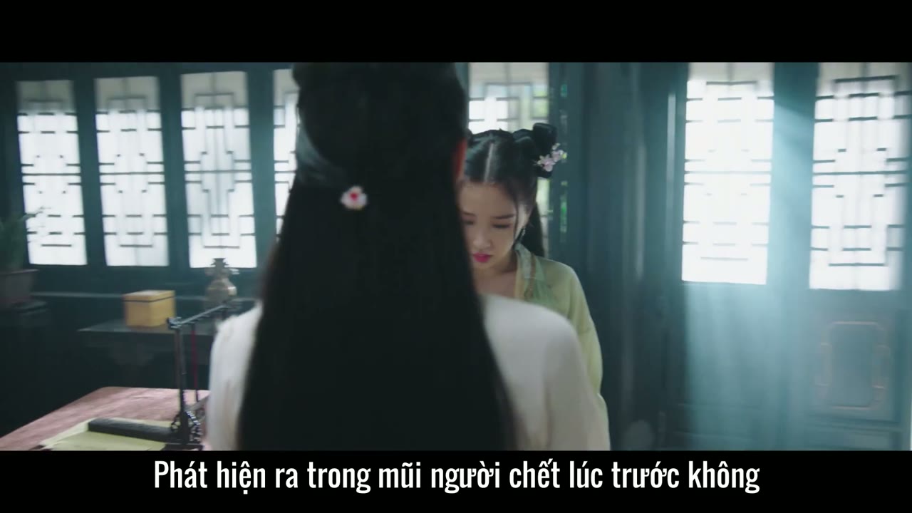 Thiếu Chủ Đi Chậm Thôi tập 15 cảnh 3