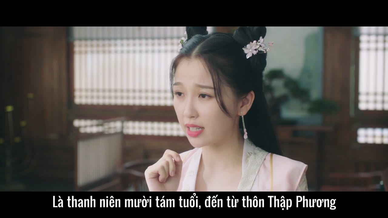 Thiếu Chủ Đi Chậm Thôi tập 20 cảnh 3