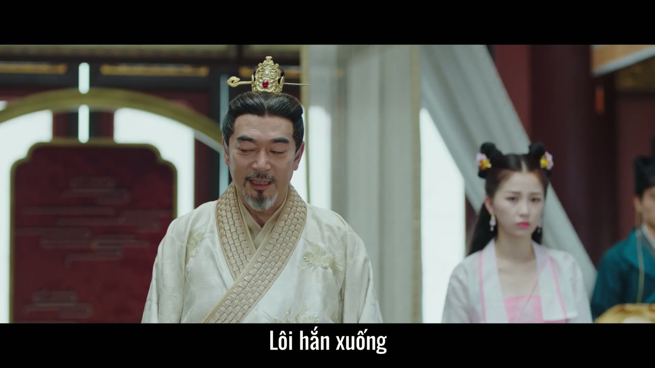 Thiếu Chủ Đi Chậm Thôi tập 24