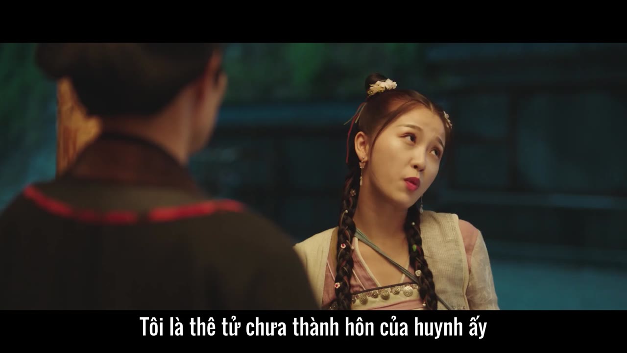 Thiếu Chủ Đi Chậm Thôi - cảnh 2