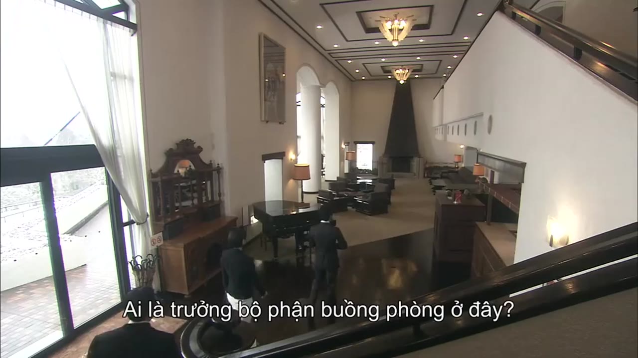 Tình yêu khó khăn nhất thế gian - cảnh 1