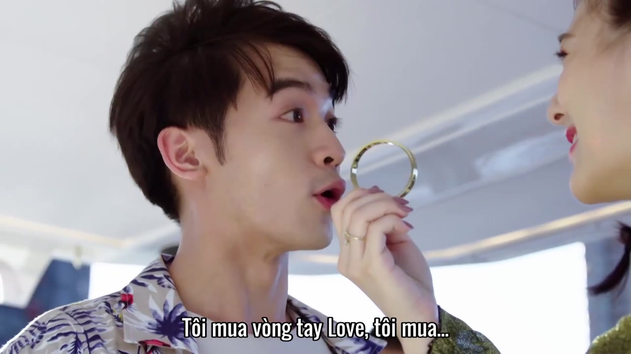 Thế Giới Livestream Điên Cuồng tập 1