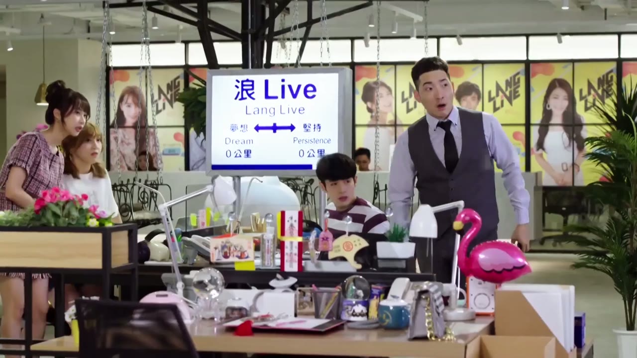 Thế Giới Livestream Điên Cuồng tập 2