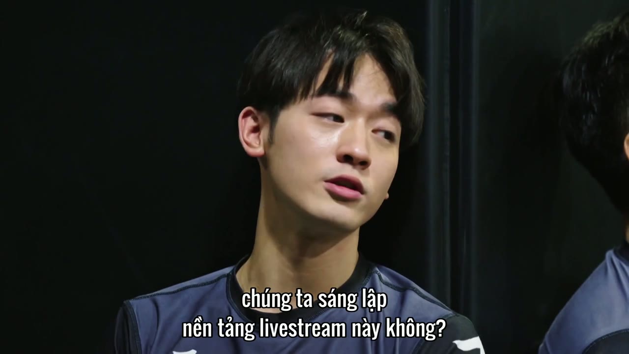 Thế Giới Livestream Điên Cuồng tập 2 cảnh 3