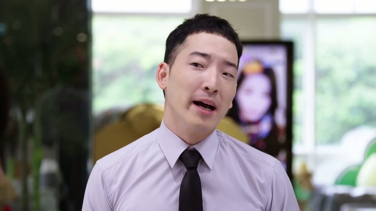 Thế Giới Livestream Điên Cuồng tập 4 cảnh 3