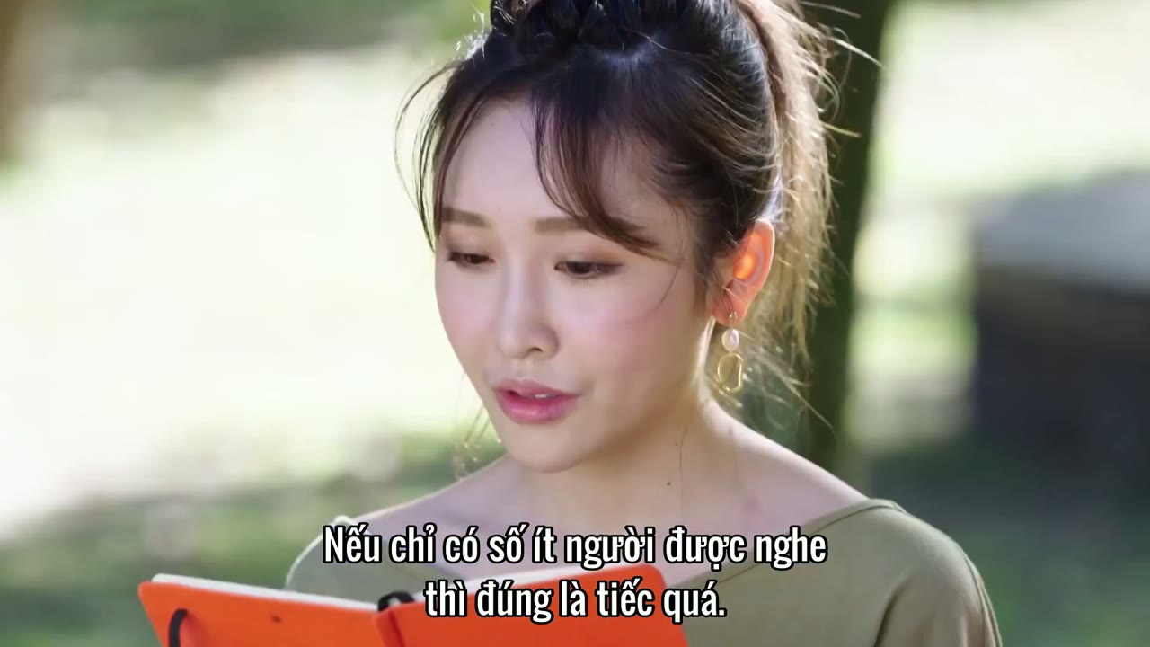 Thế Giới Livestream Điên Cuồng tập 8 cảnh 3