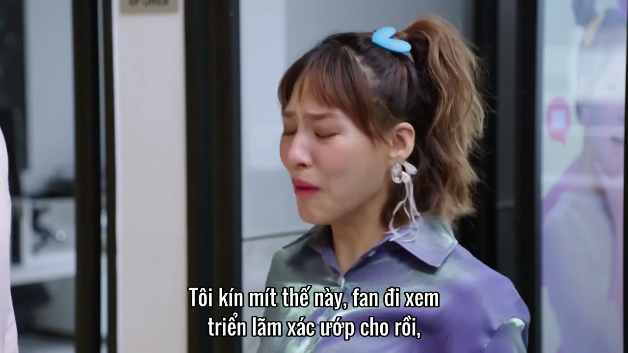 Thế Giới Livestream Điên Cuồng tập 12 cảnh 3