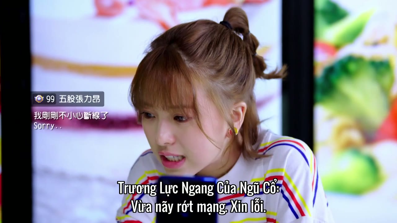 Thế Giới Livestream Điên Cuồng tập 13