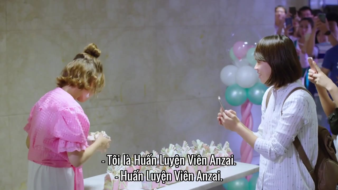 Thế Giới Livestream Điên Cuồng tập 14 cảnh 2