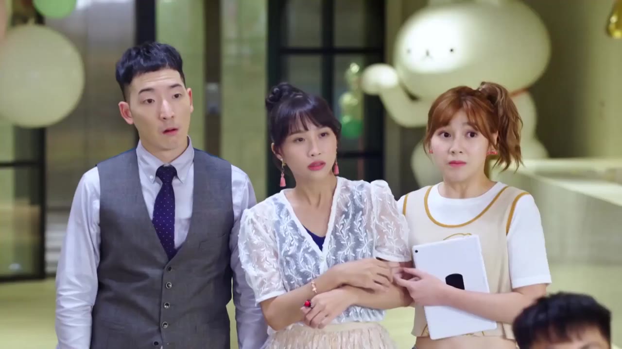 Thế Giới Livestream Điên Cuồng tập 14 cảnh 3