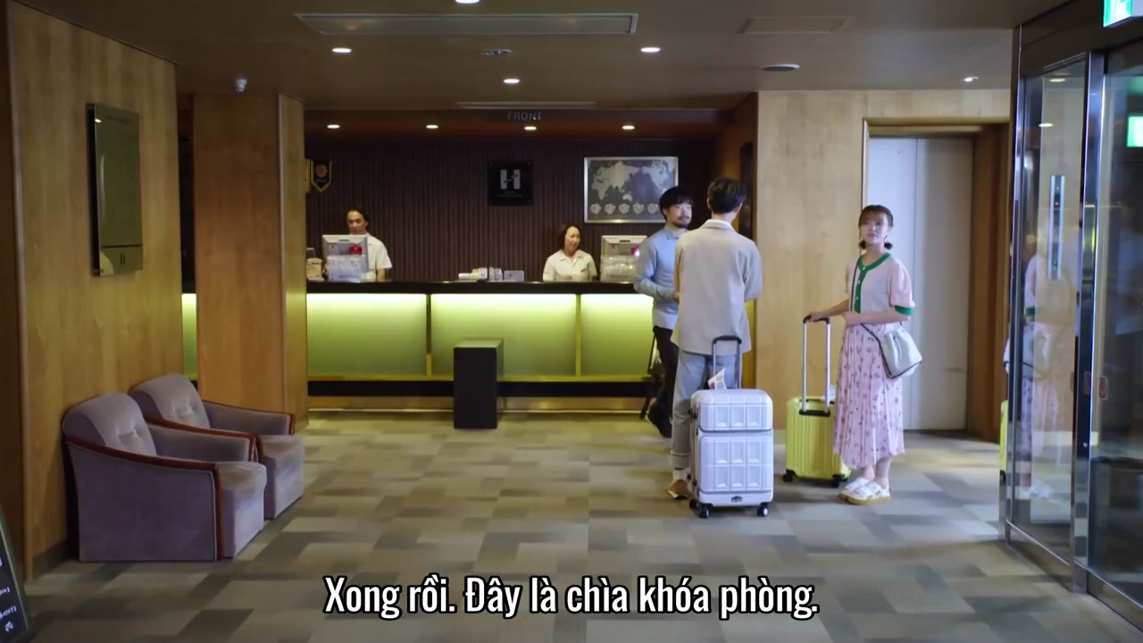 Thế Giới Livestream Điên Cuồng tập 19 cảnh 2