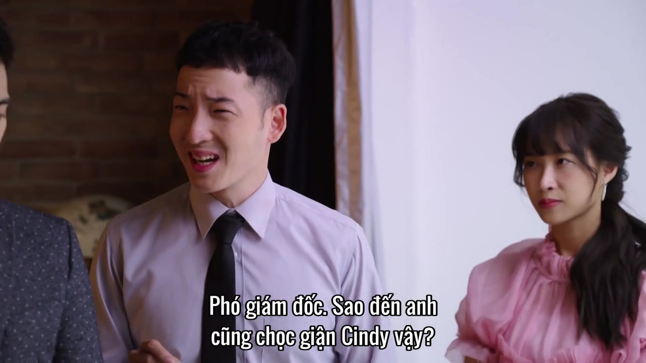 Thế Giới Livestream Điên Cuồng tập 19 cảnh 3