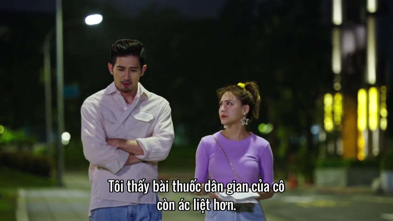 Thế Giới Livestream Điên Cuồng tập 22 cảnh 2