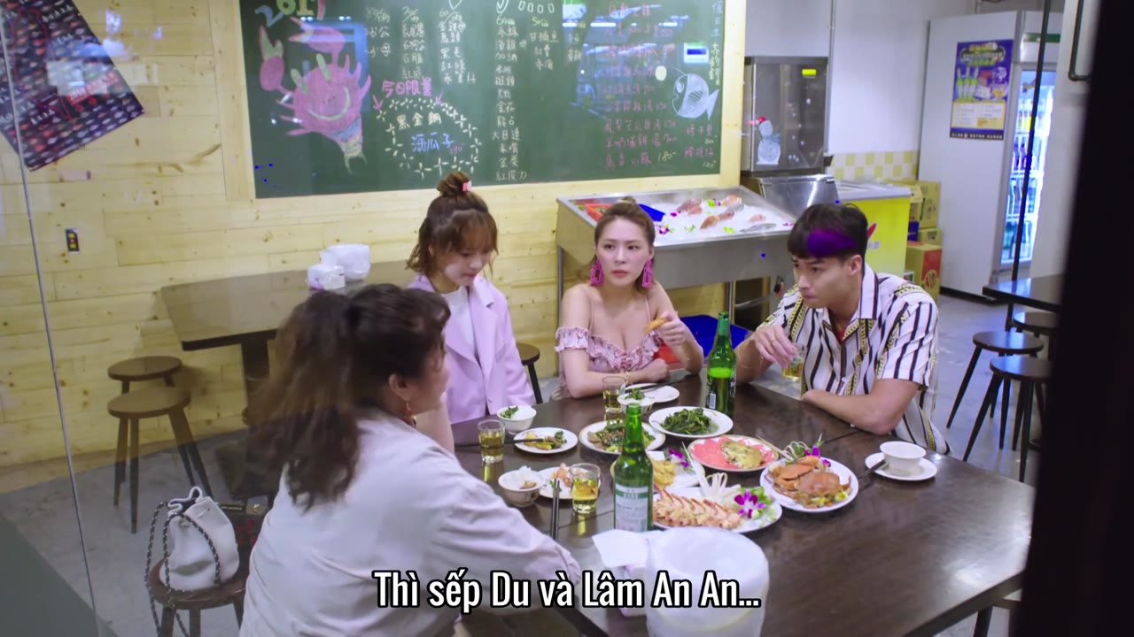 Thế Giới Livestream Điên Cuồng tập 27