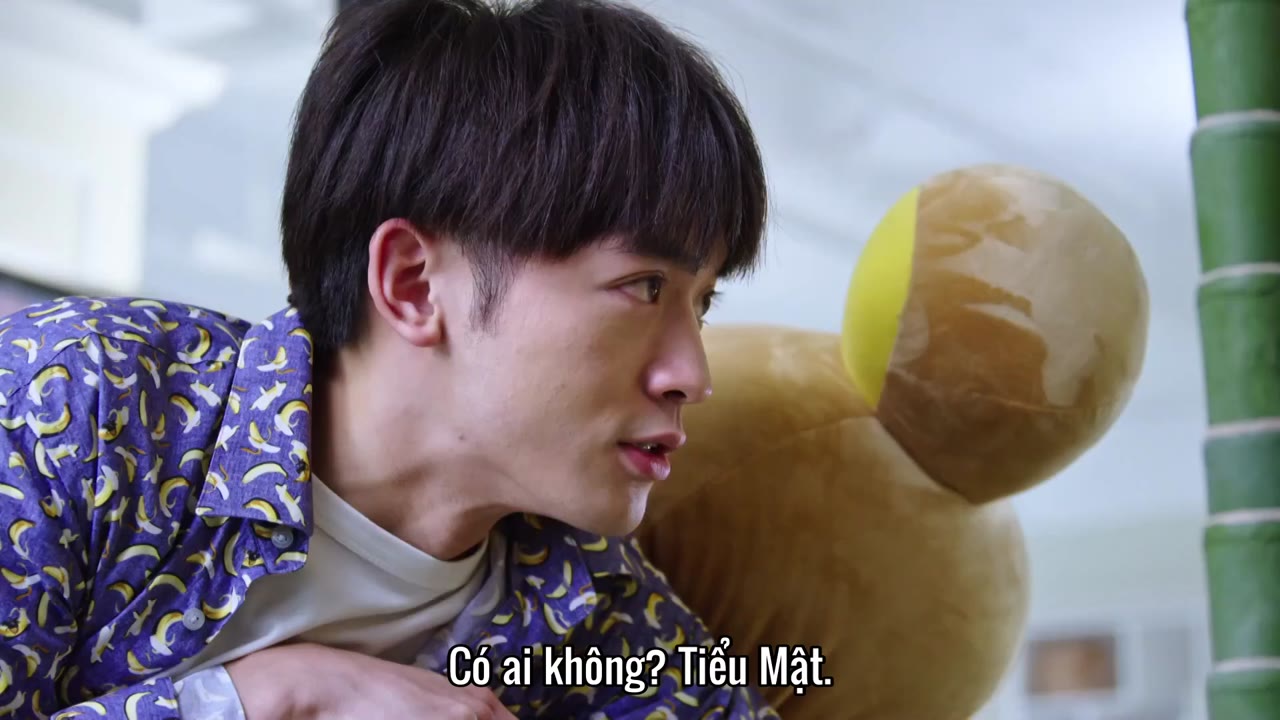 Thế Giới Livestream Điên Cuồng tập 27 cảnh 2