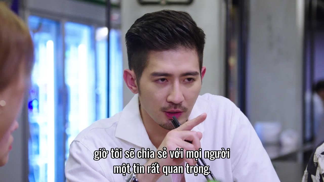 Thế Giới Livestream Điên Cuồng tập 27 cảnh 3