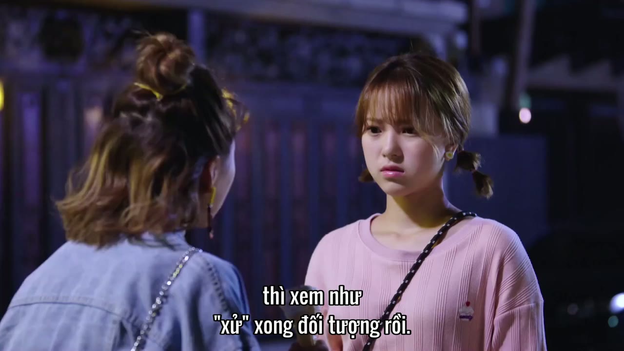 Thế Giới Livestream Điên Cuồng tập 28 cảnh 3
