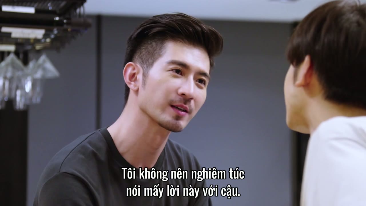 Thế Giới Livestream Điên Cuồng tập 29 cảnh 3