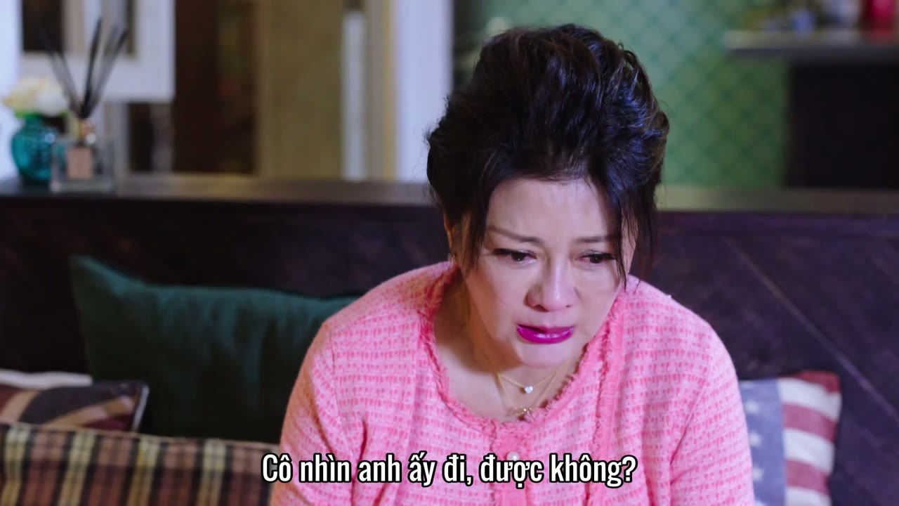 Thế Giới Livestream Điên Cuồng tập 31 cảnh 2