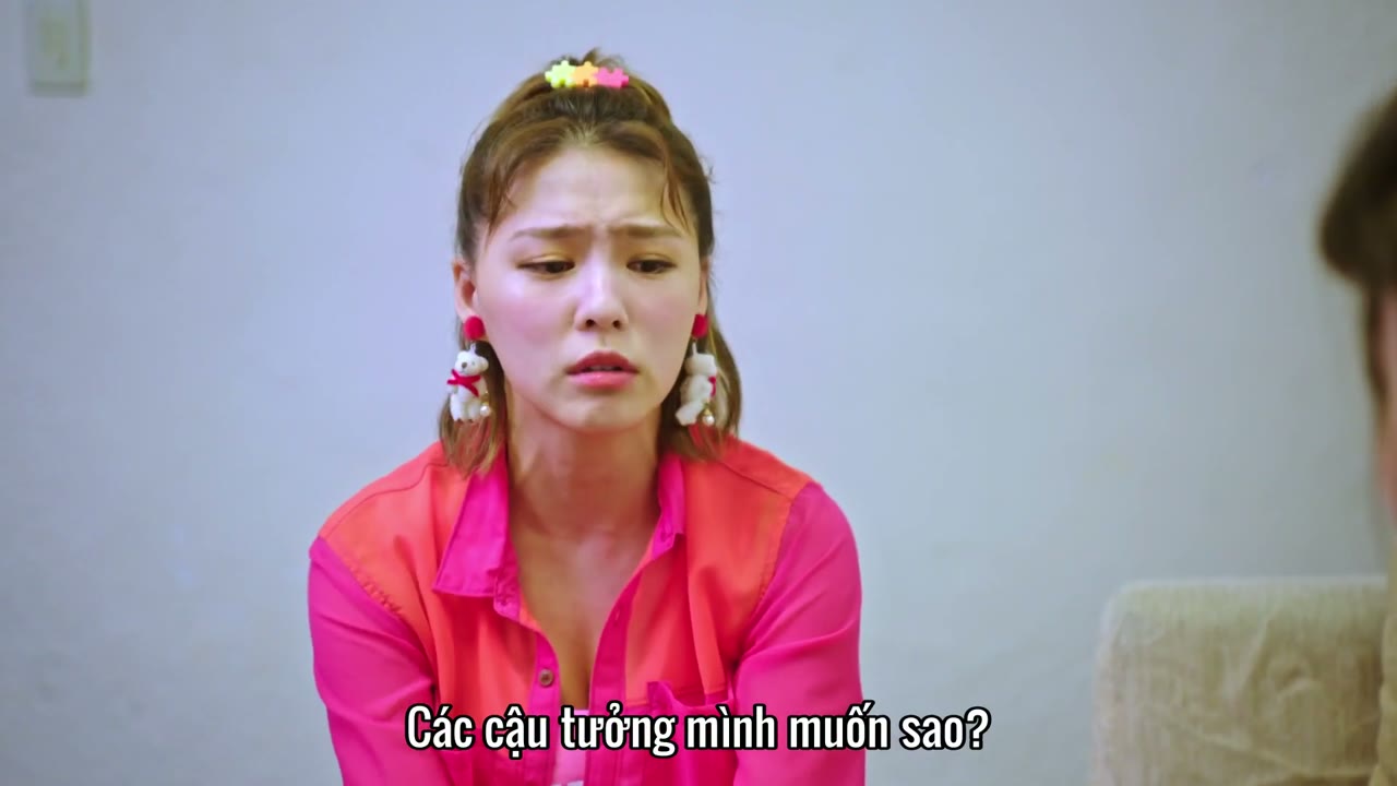 Thế Giới Livestream Điên Cuồng tập 35 cảnh 2