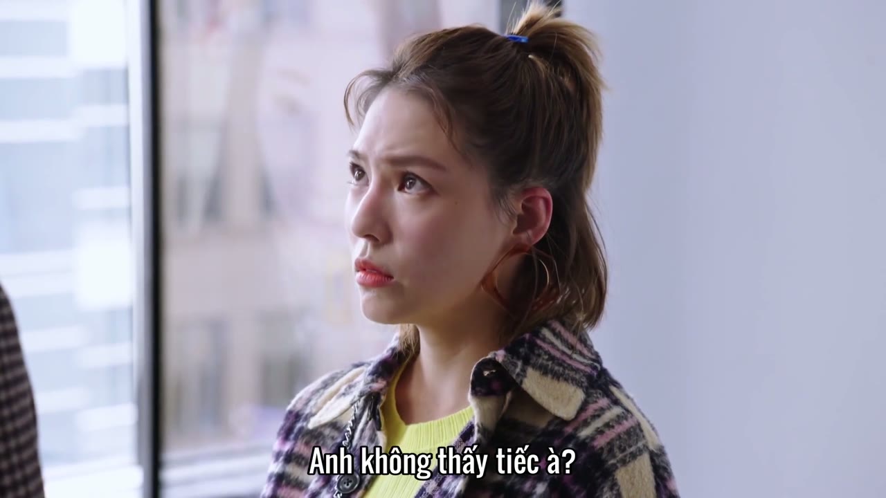 Thế Giới Livestream Điên Cuồng tập 36 cảnh 3