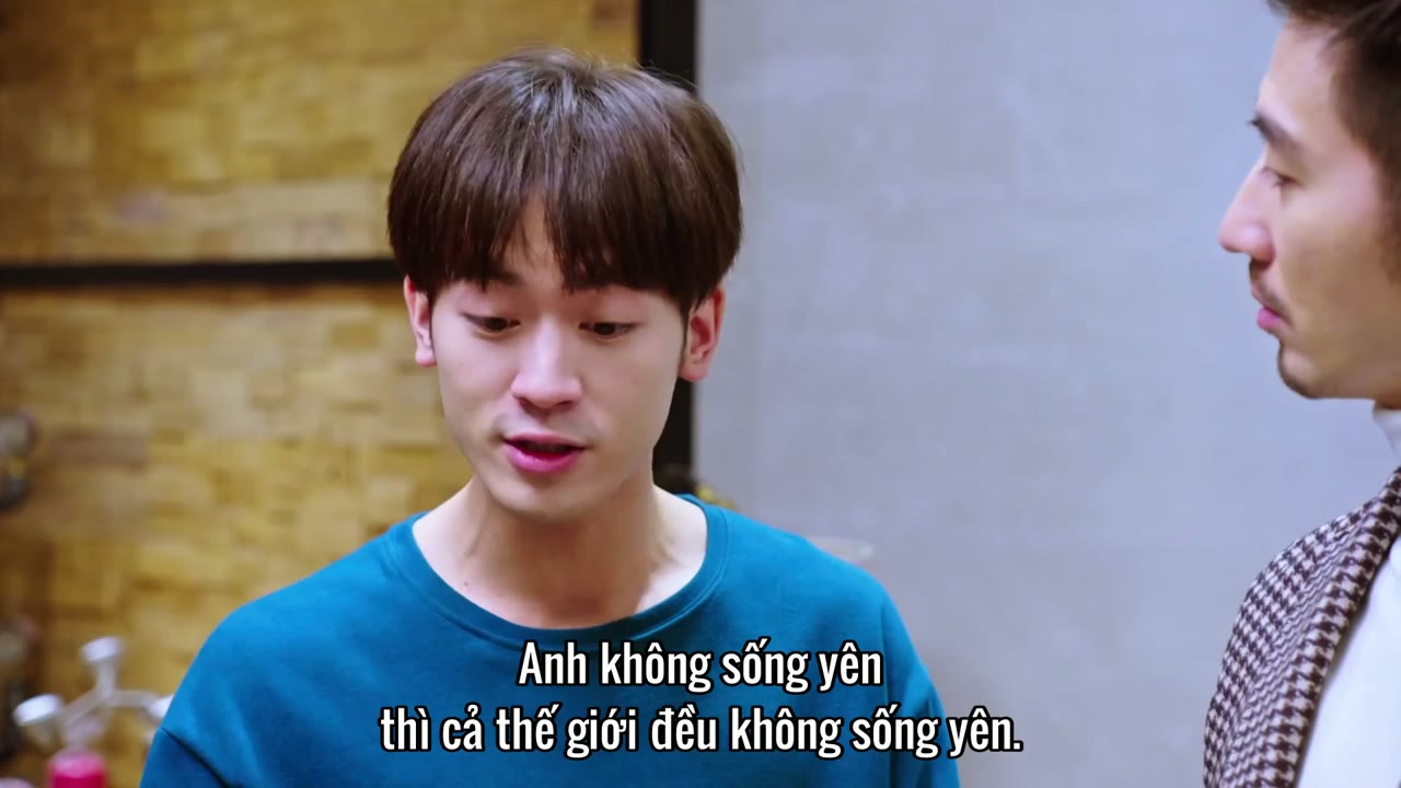Thế Giới Livestream Điên Cuồng tập 37 cảnh 2