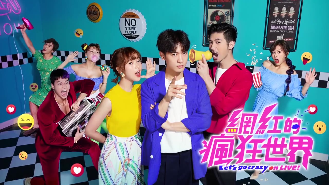 Thế Giới Livestream Điên Cuồng tập 38