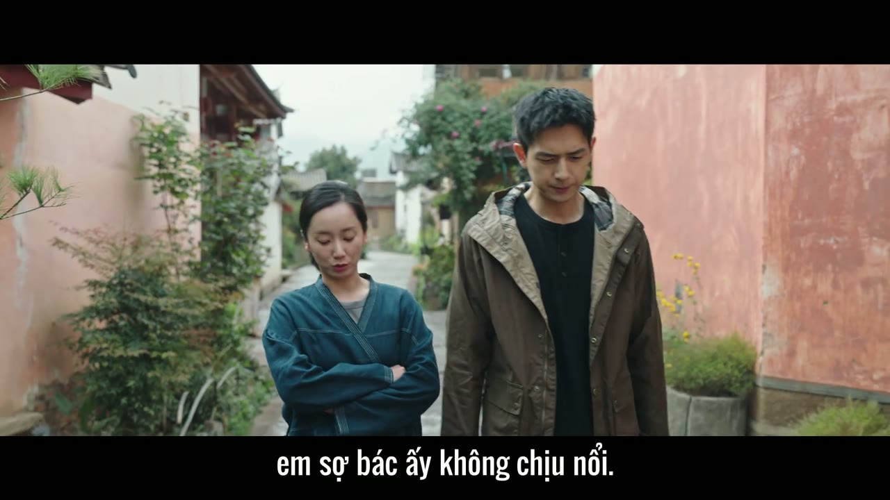 Đi Đến Nơi Có Gió tập 3 cảnh 3