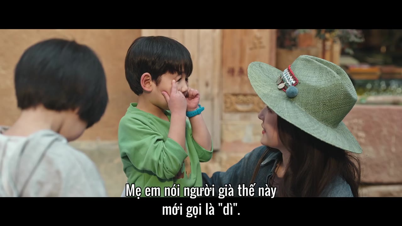 Đi Đến Nơi Có Gió tập 4 cảnh 2