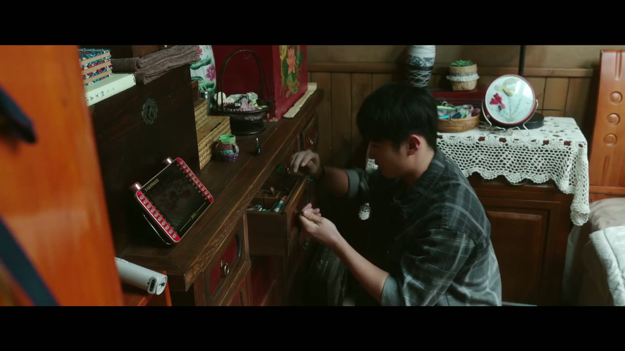 Đi Đến Nơi Có Gió tập 5 cảnh 3