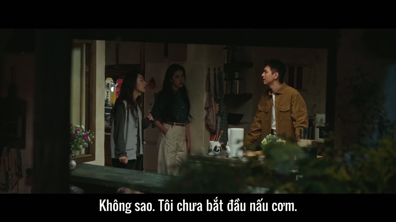 Đi Đến Nơi Có Gió tập 6 cảnh 2