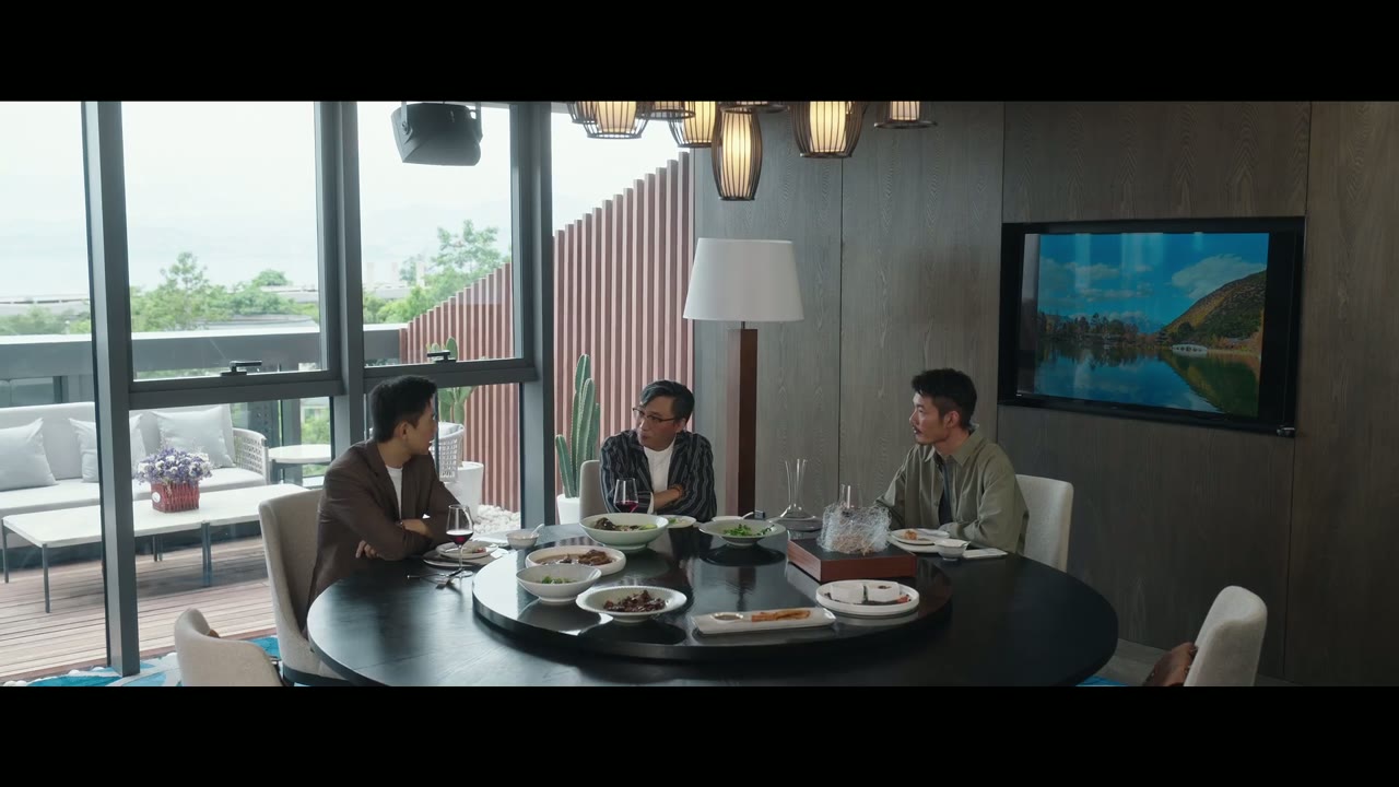 Đi Đến Nơi Có Gió tập 7