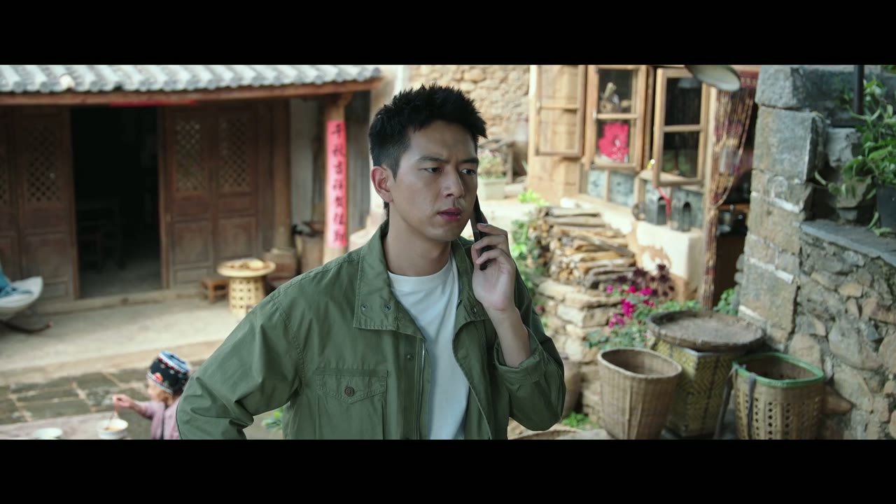 Đi Đến Nơi Có Gió tập 7 cảnh 3