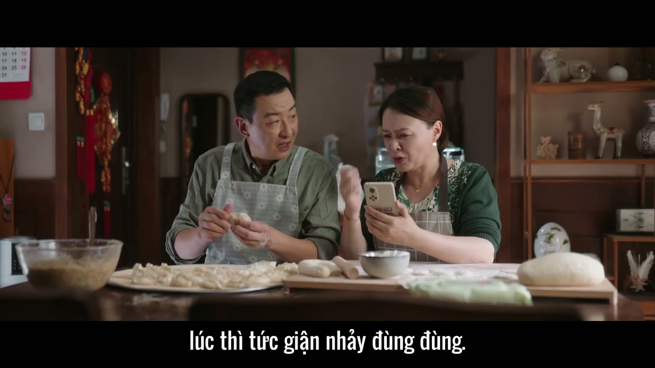 Đi Đến Nơi Có Gió tập 8 cảnh 3