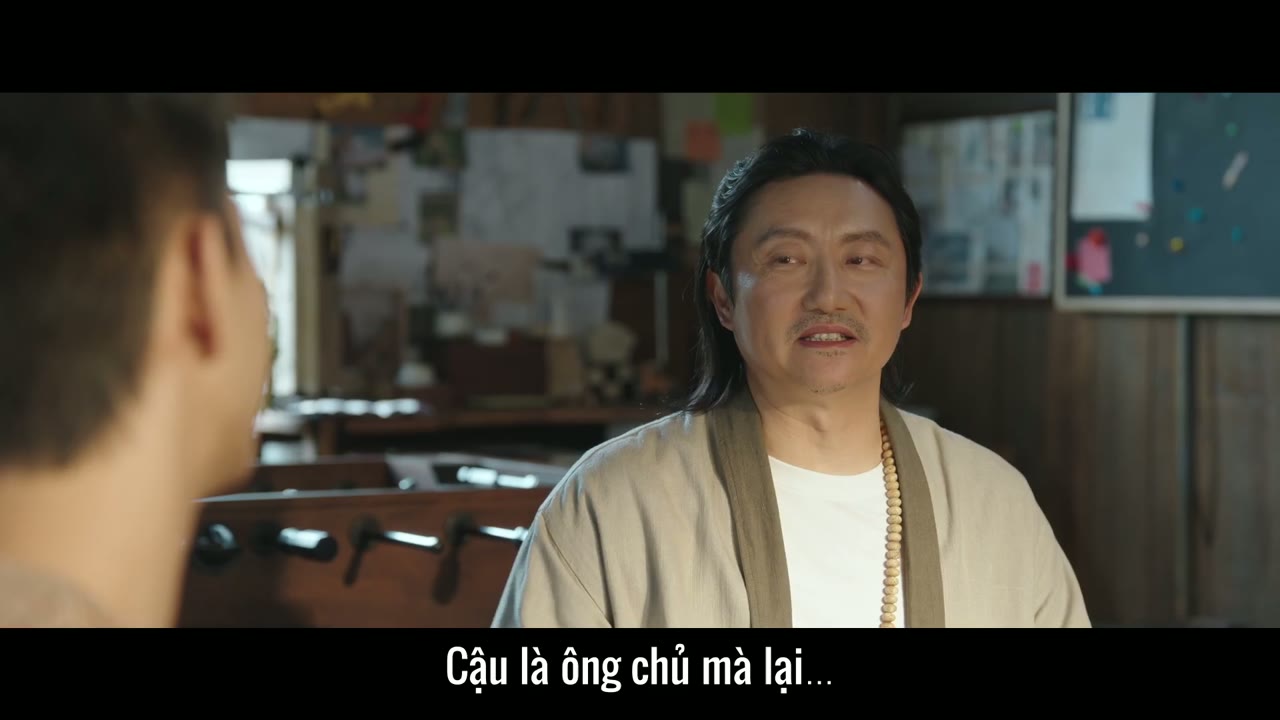 Đi Đến Nơi Có Gió tập 12 cảnh 2