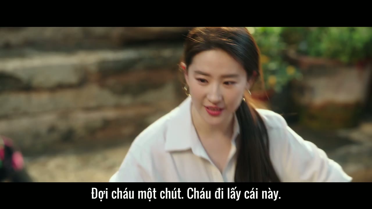 Đi Đến Nơi Có Gió tập 12 cảnh 3