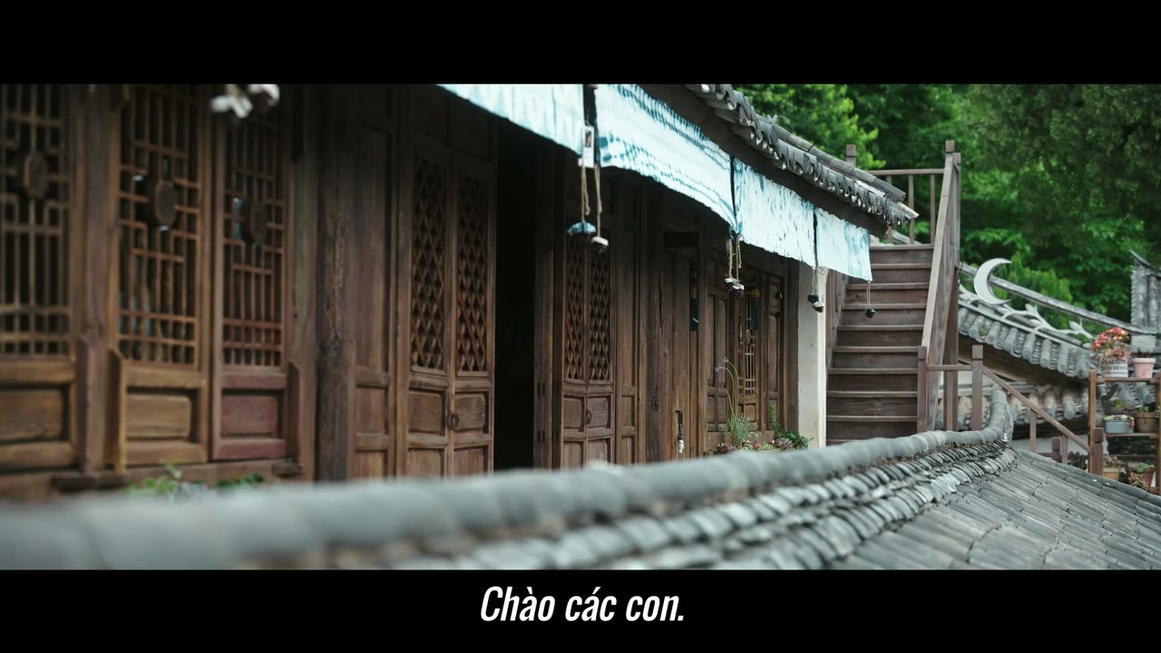 Đi Đến Nơi Có Gió tập 18 cảnh 2