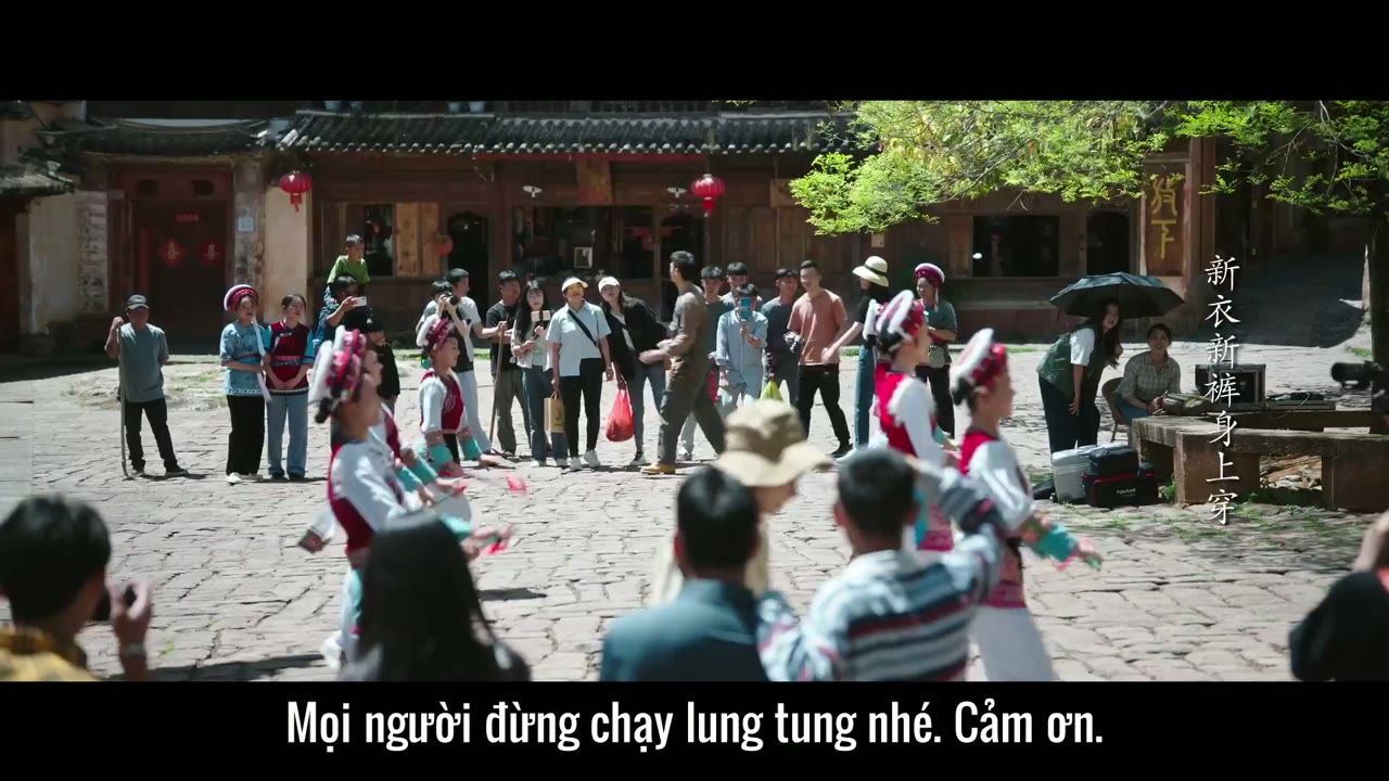 Đi Đến Nơi Có Gió tập 18 cảnh 3