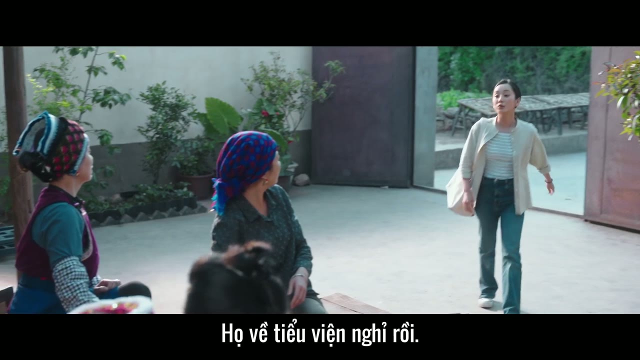 Đi Đến Nơi Có Gió tập 19