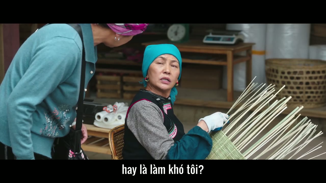 Đi Đến Nơi Có Gió tập 19 cảnh 2