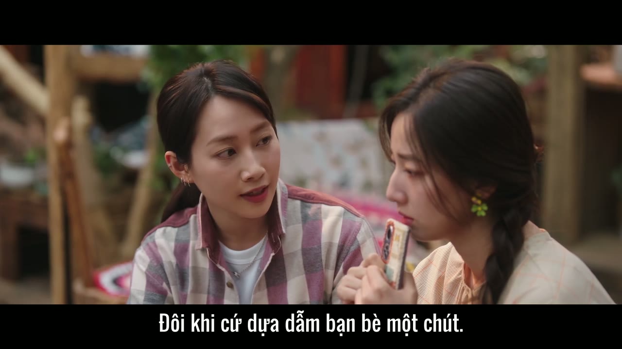 Đi Đến Nơi Có Gió tập 19 cảnh 3