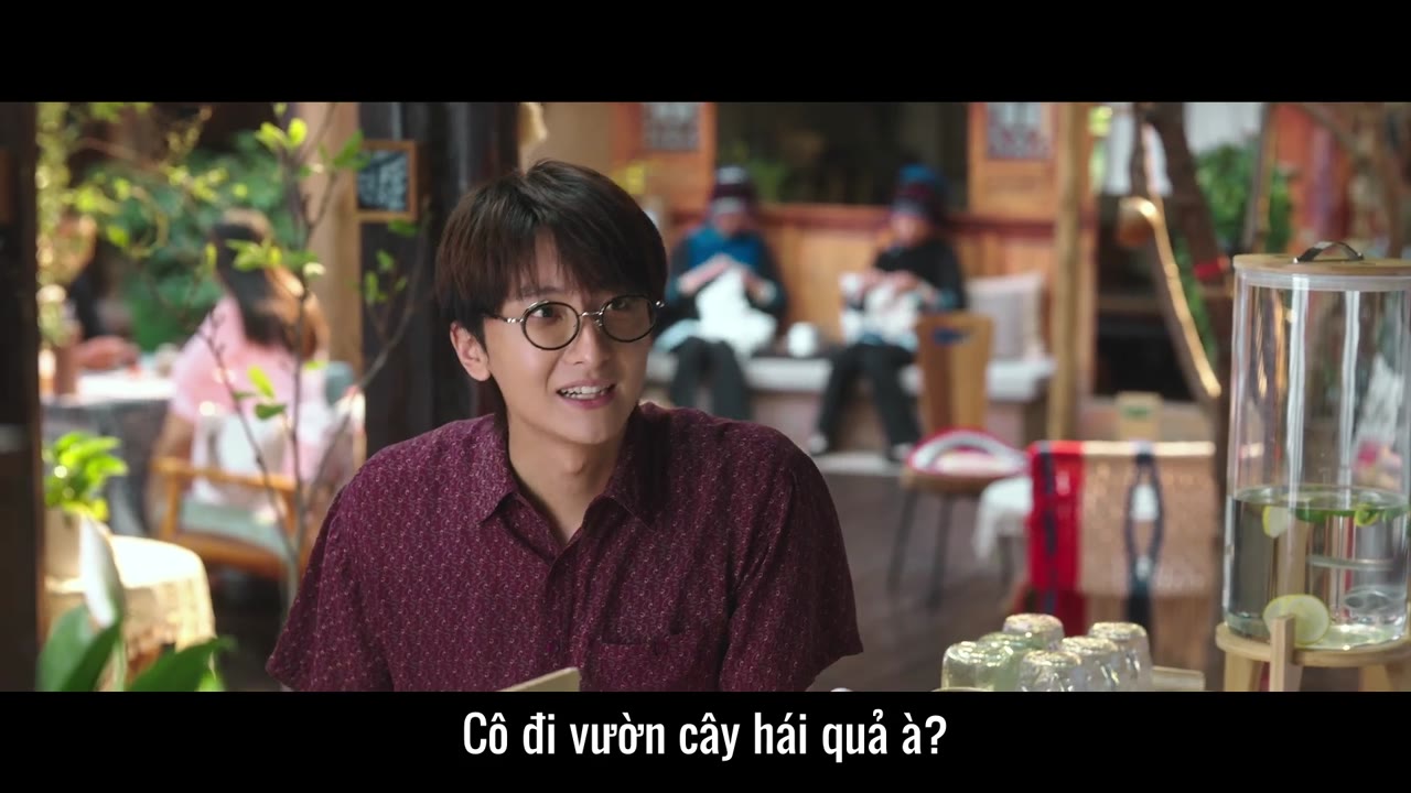 Đi Đến Nơi Có Gió tập 20