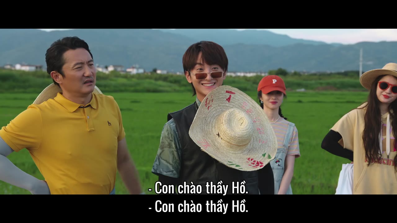 Đi Đến Nơi Có Gió tập 20 cảnh 3