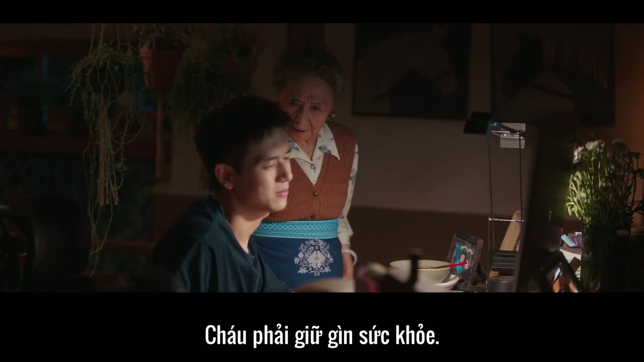Đi Đến Nơi Có Gió tập 24 cảnh 3