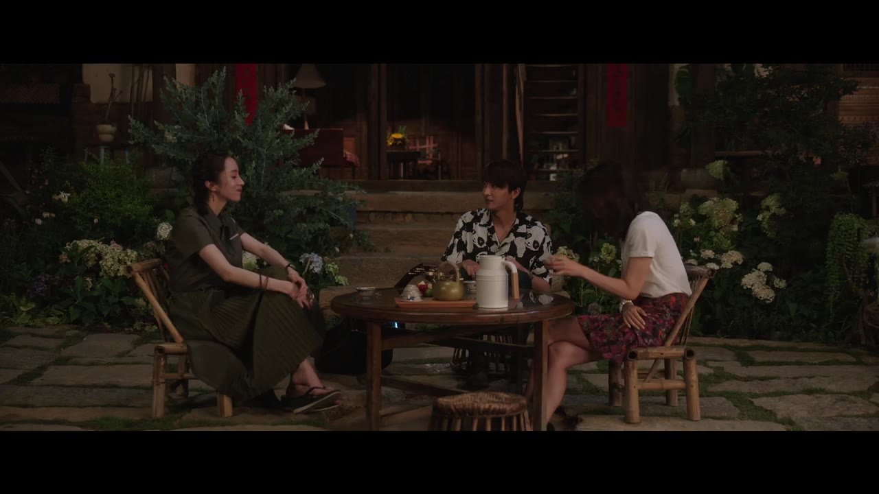 Đi Đến Nơi Có Gió tập 25 cảnh 3