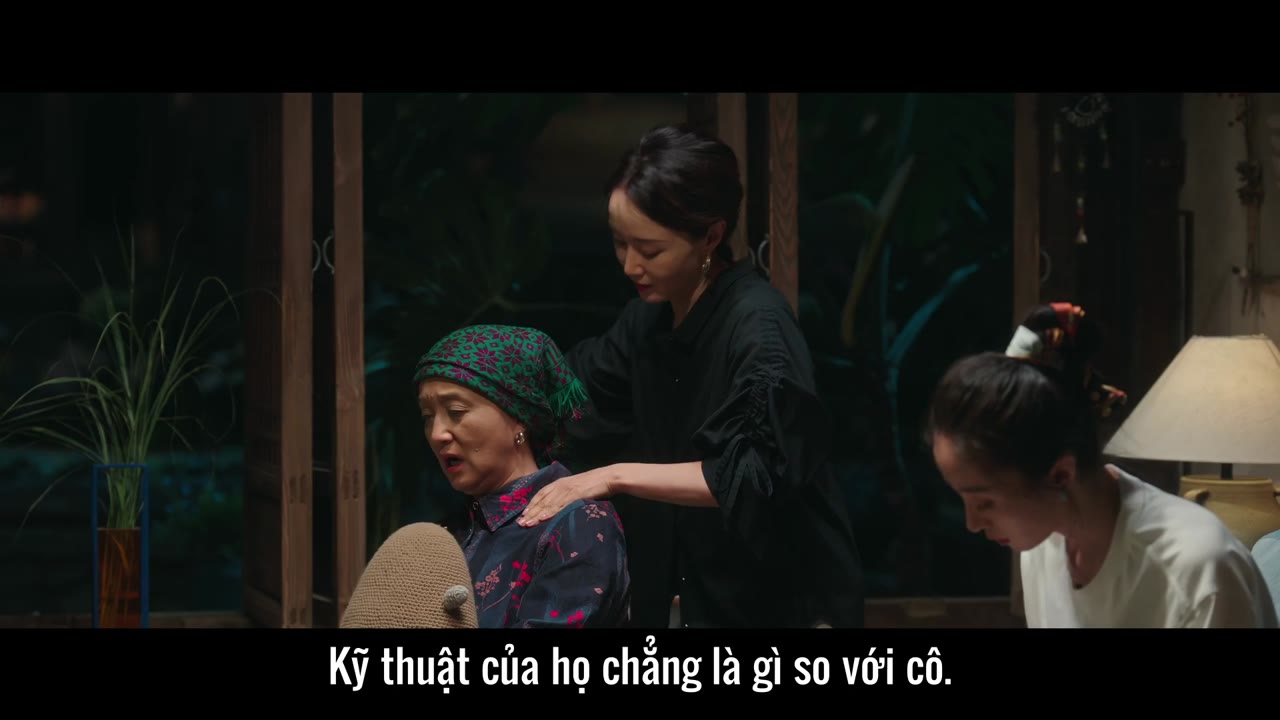 Đi Đến Nơi Có Gió tập 28 cảnh 2