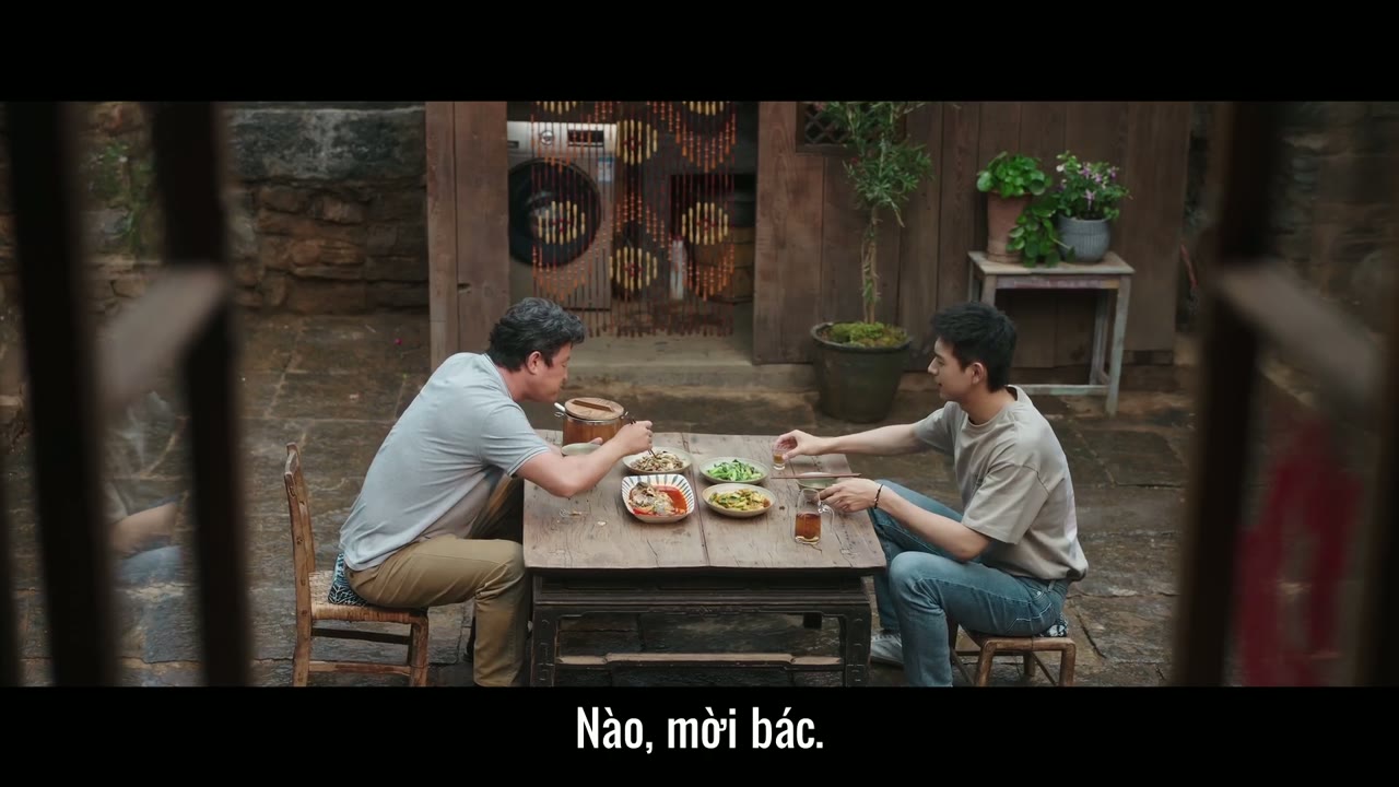 Đi Đến Nơi Có Gió tập 32