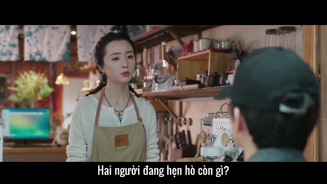 Đi Đến Nơi Có Gió tập 33
