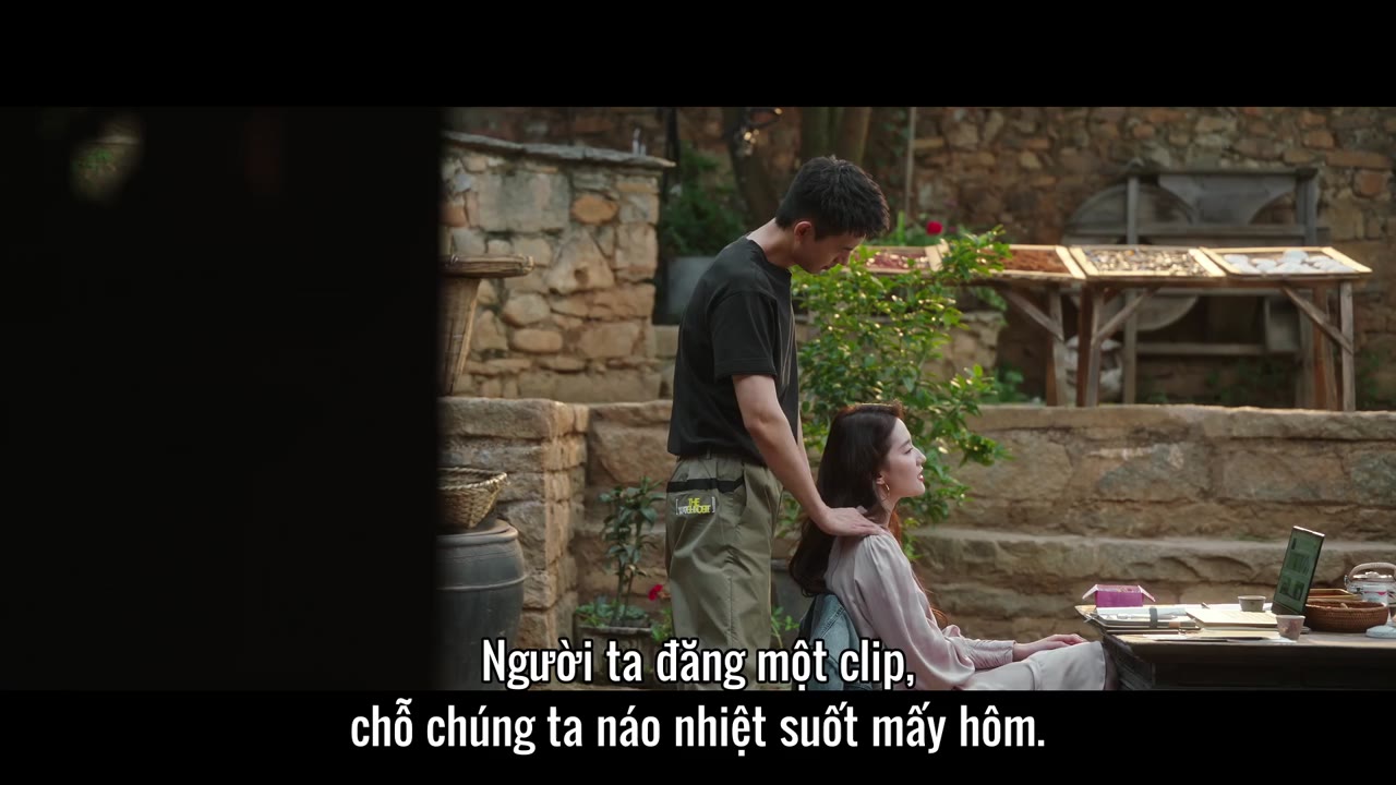Đi Đến Nơi Có Gió tập 33 cảnh 3