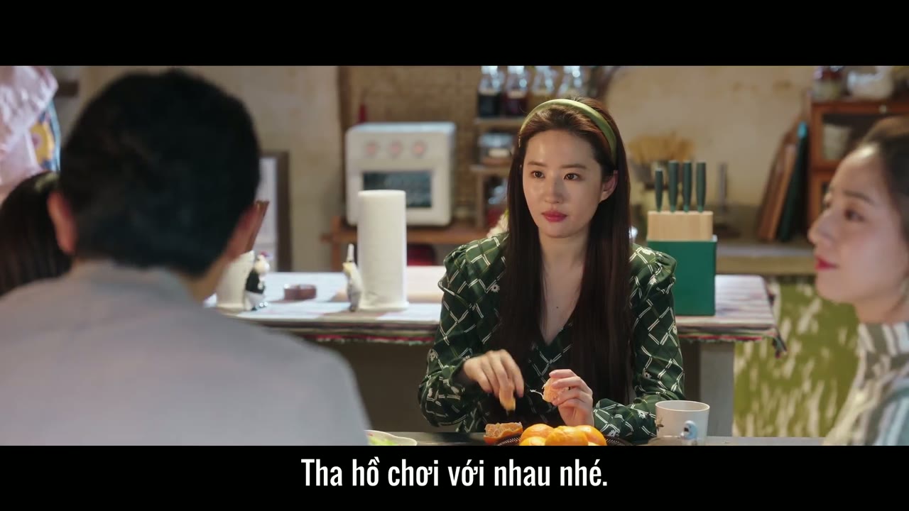 Đi Đến Nơi Có Gió tập 34